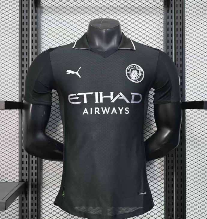 Manchester City Away 2025/2026