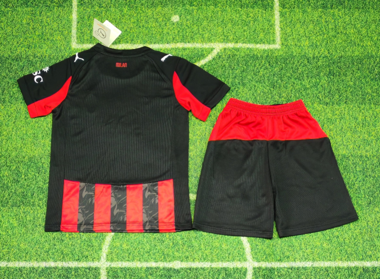 Milan Home Bambino 2025/2026