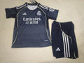 Real Madrid Away 2025/2026 Bambino