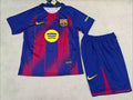 Barcellona Home 2025/2026 Bambino