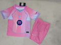Barcellona Away 2025/2026 Bambino