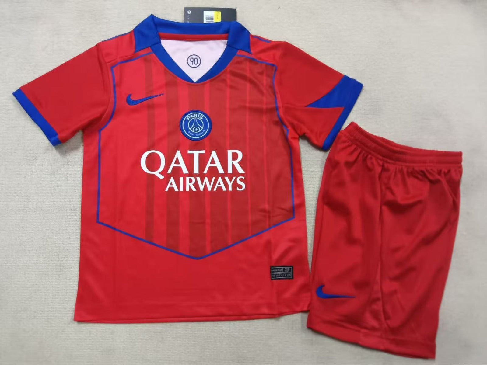 PSG Away 2025/2026 Bambino