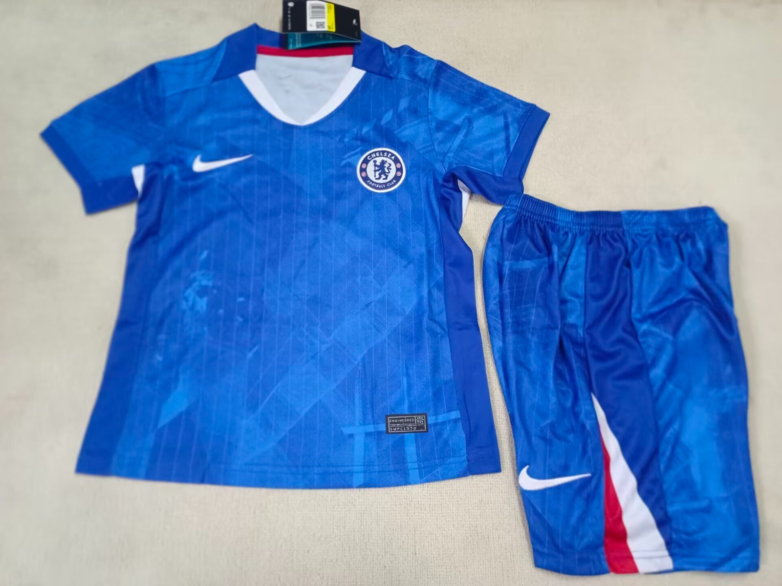 Chelsea Home 2025/2026 Bambino