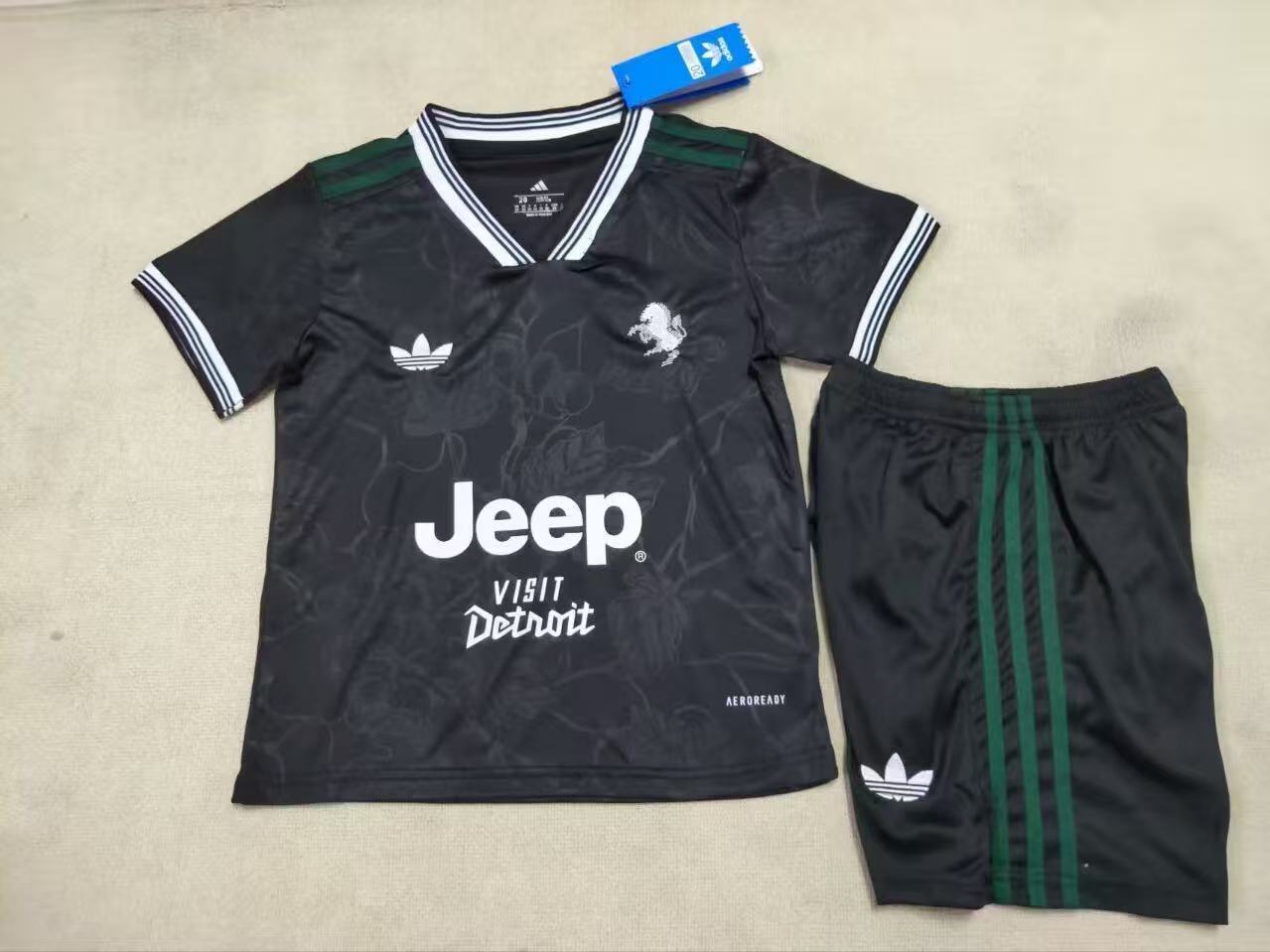 Juventus Third 2025/2026 Bambino