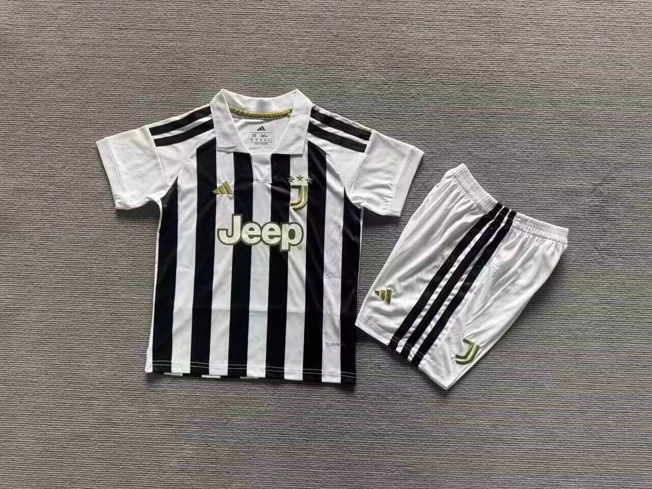 Juventus Home 2026/2027 Bambino