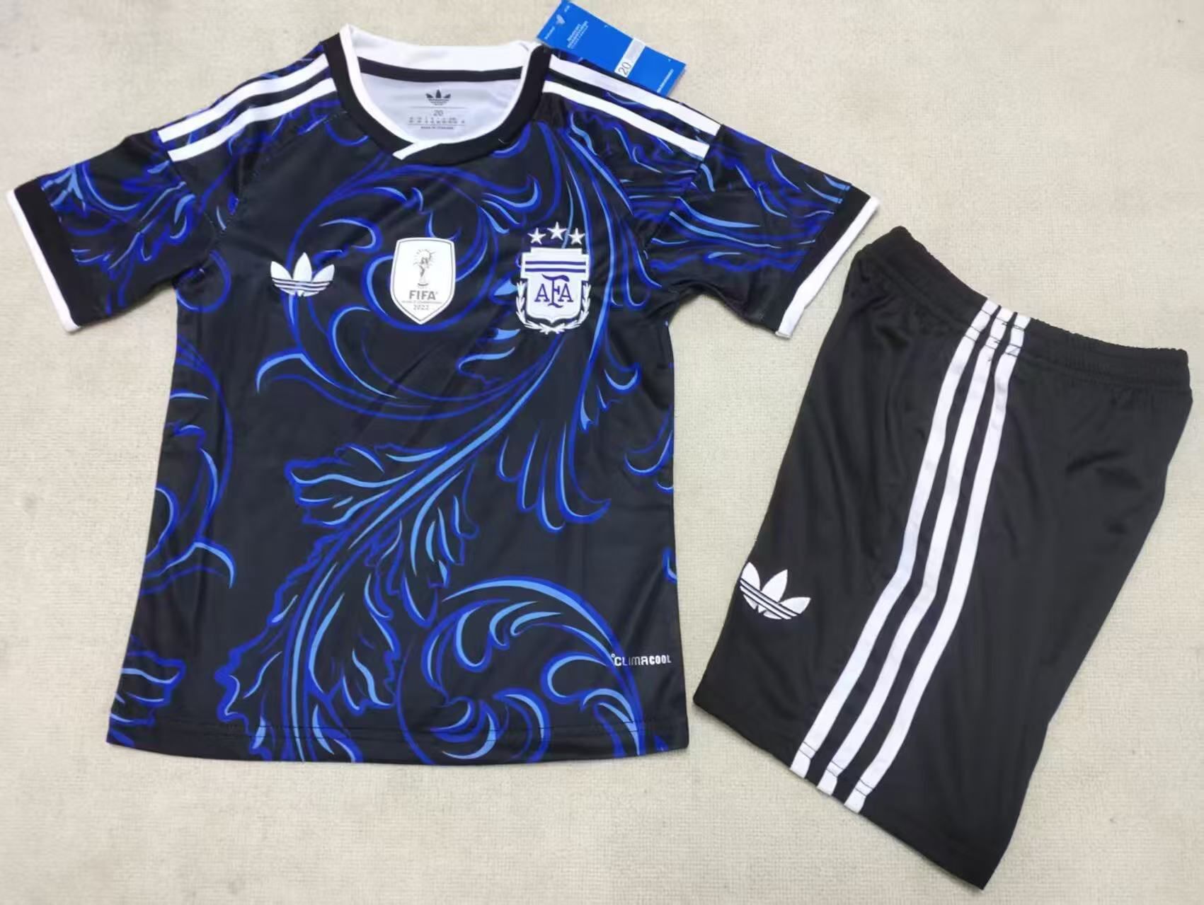 Argentina Special Mondiale Bambino