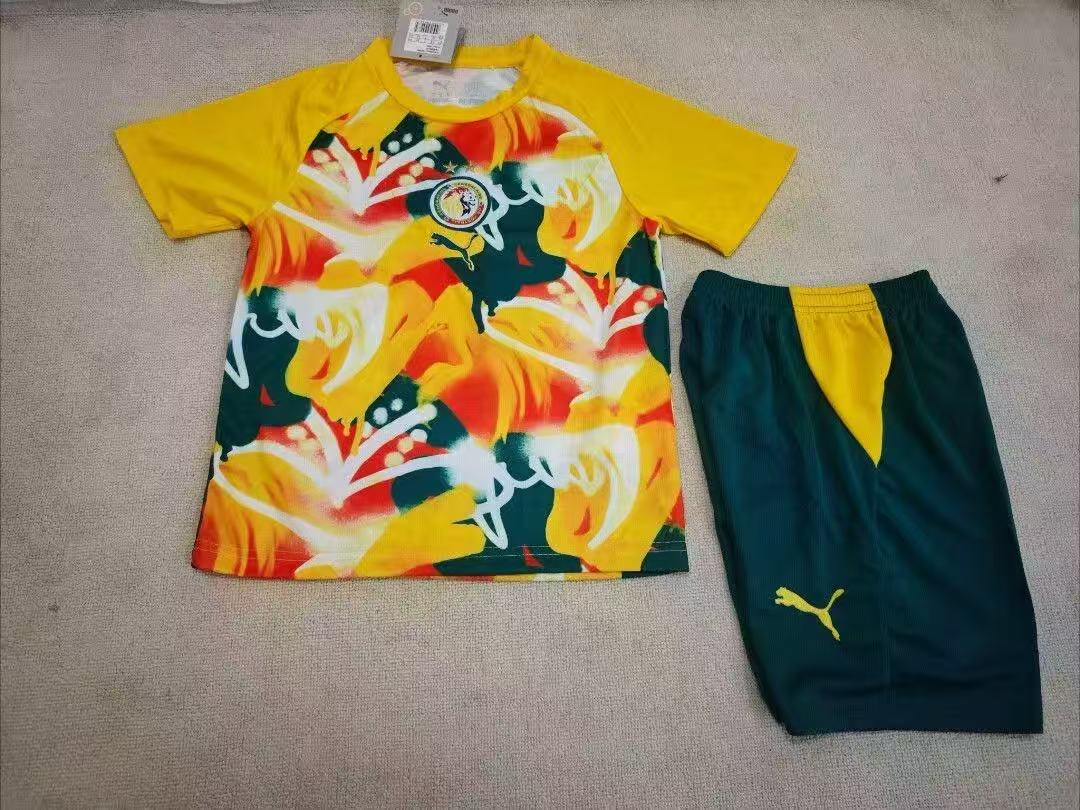 Senegal Special Mondiale Bambino