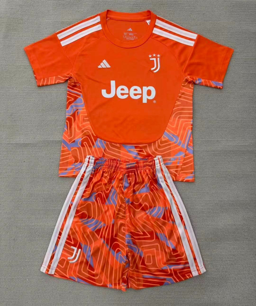 Juventus Portiere 2026/2027 Bambino