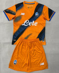 Atalanta Third 2025/2026 Bambino