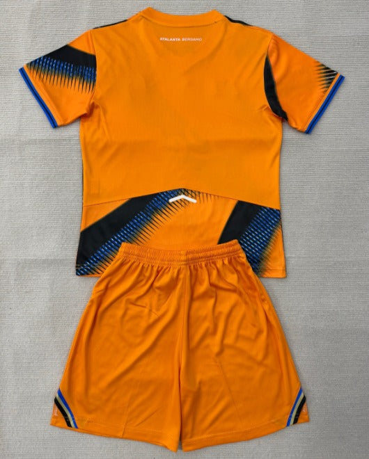 Atalanta Third 2025/2026 Bambino
